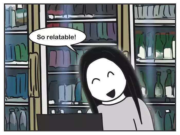 Nicholalala Chapter 152 page 15 - Chapter 152: Meme