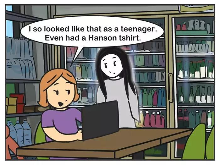 Nicholalala Chapter 152 page 4 - Chapter 152: Meme