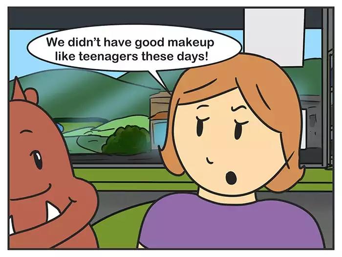Nicholalala Chapter 152 page 5 - Chapter 152: Meme