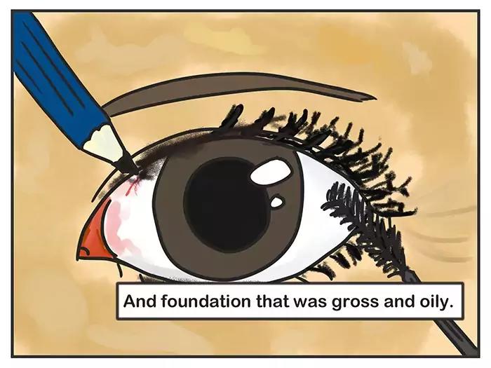 Nicholalala Chapter 152 page 8 - Chapter 152: Meme