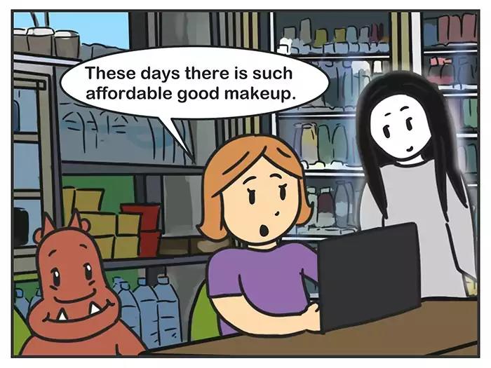 Nicholalala Chapter 152 page 9 - Chapter 152: Meme