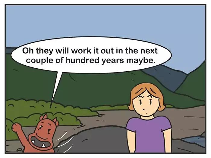 Nicholalala Chapter 153 page 14 - Chapter 153: What they want.