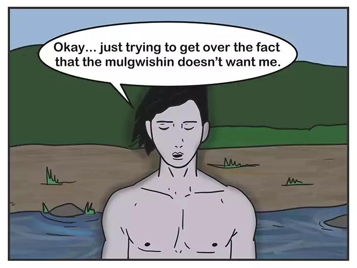 Nicholalala Chapter 153 page 3 - Chapter 153: What they want.