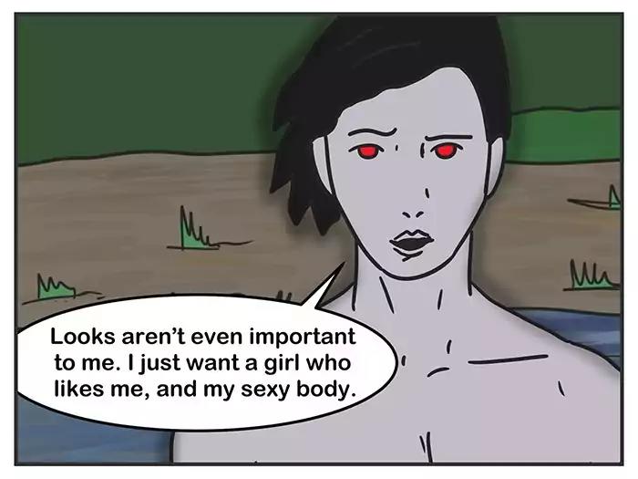 Nicholalala Chapter 153 page 6 - Chapter 153: What they want.