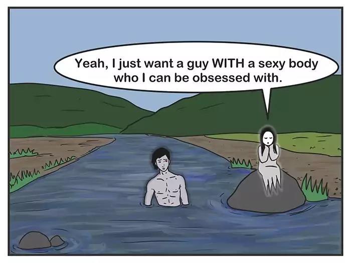 Nicholalala Chapter 153 page 7 - Chapter 153: What they want.