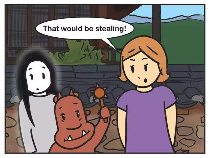 Nicholalala Chapter 154 page 10 - Chapter 154: Ep.154: Move Away