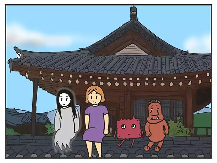 Nicholalala Chapter 154 page 13 - Chapter 154: Ep.154: Move Away