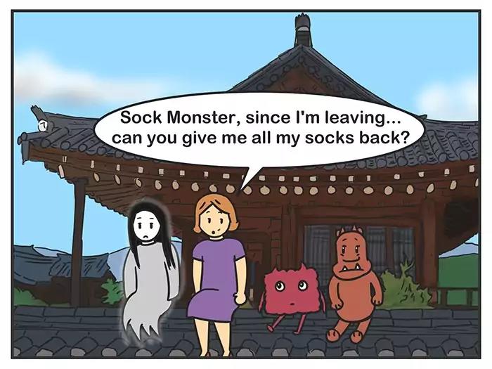 Nicholalala Chapter 154 page 14 - Chapter 154: Ep.154: Move Away