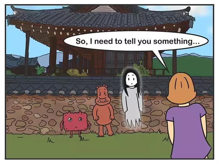 Nicholalala Chapter 154 page 3 - Chapter 154: Ep.154: Move Away