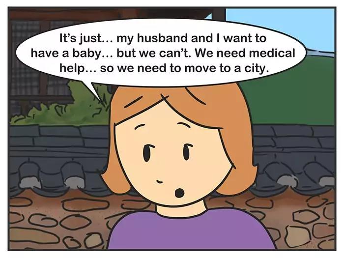 Nicholalala Chapter 154 page 8 - Chapter 154: Ep.154: Move Away