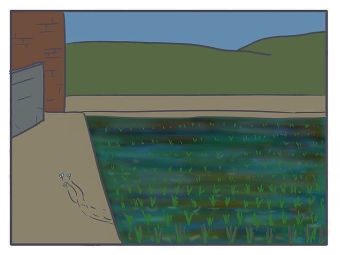 Nicholalala Chapter 16 page 5 - Chapter 16