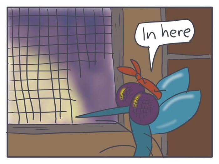 Nicholalala Chapter 16 page 7 - Chapter 16