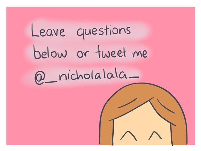 Nicholalala Chapter 18 page 21 - Chapter 18