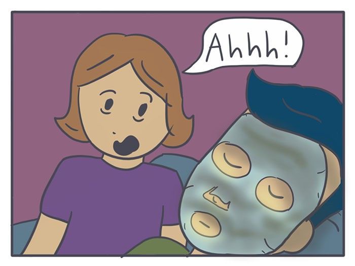 Nicholalala Chapter 18 page 8 - Chapter 18