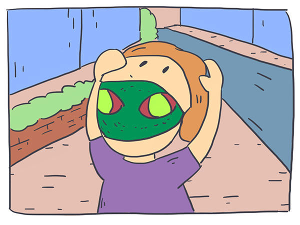 Nicholalala Chapter 2 page 5 - Chapter 2 : Card