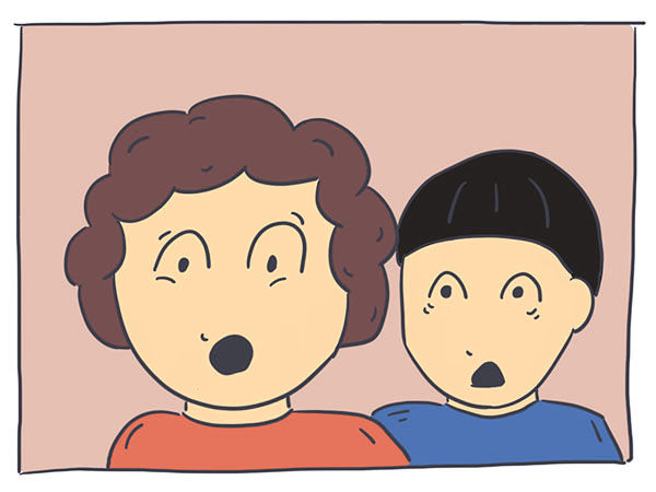 Nicholalala Chapter 2 page 8 - Chapter 2 : Card