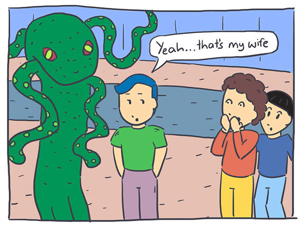 Nicholalala Chapter 2 page 9 - Chapter 2 : Card