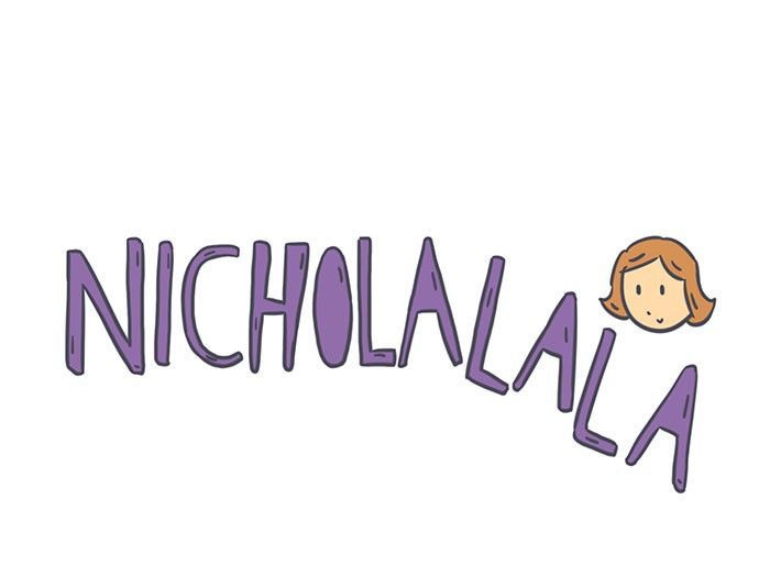 Nicholalala Chapter 21 page 1 - Chapter 21 : Q&A 1