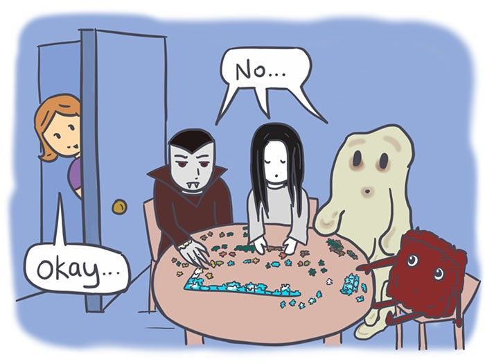 Nicholalala Chapter 21 page 12 - Chapter 21 : Q&A 1