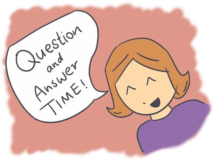 Nicholalala Chapter 21 page 2 - Chapter 21 : Q&A 1