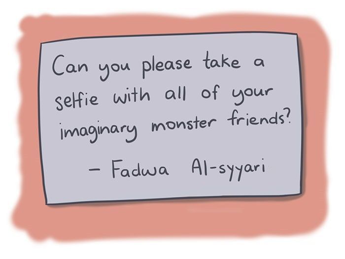 Nicholalala Chapter 21 page 9 - Chapter 21 : Q&A 1
