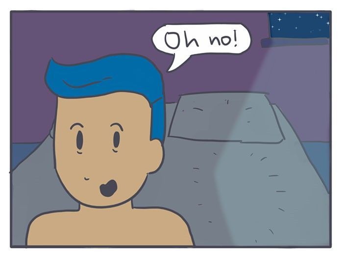 Nicholalala Chapter 23 page 7 - Chapter 23