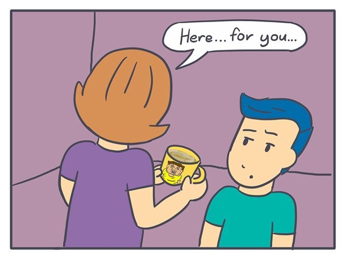 Nicholalala Chapter 27 page 10 - Chapter 27