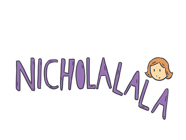 Nicholalala Chapter 3 page 1 - Chapter 3 : Ghost