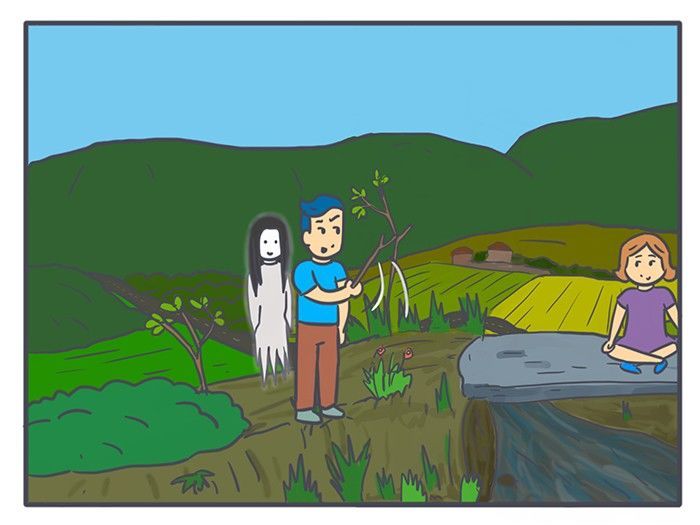 Nicholalala Chapter 30 page 11 - Chapter 30