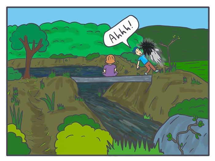 Nicholalala Chapter 30 page 14 - Chapter 30
