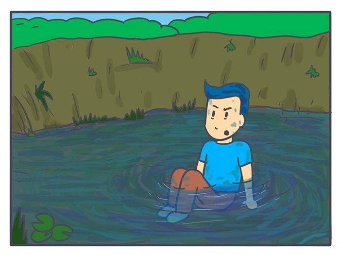 Nicholalala Chapter 30 page 16 - Chapter 30