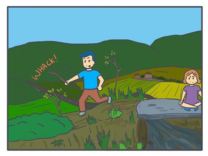 Nicholalala Chapter 30 page 8 - Chapter 30