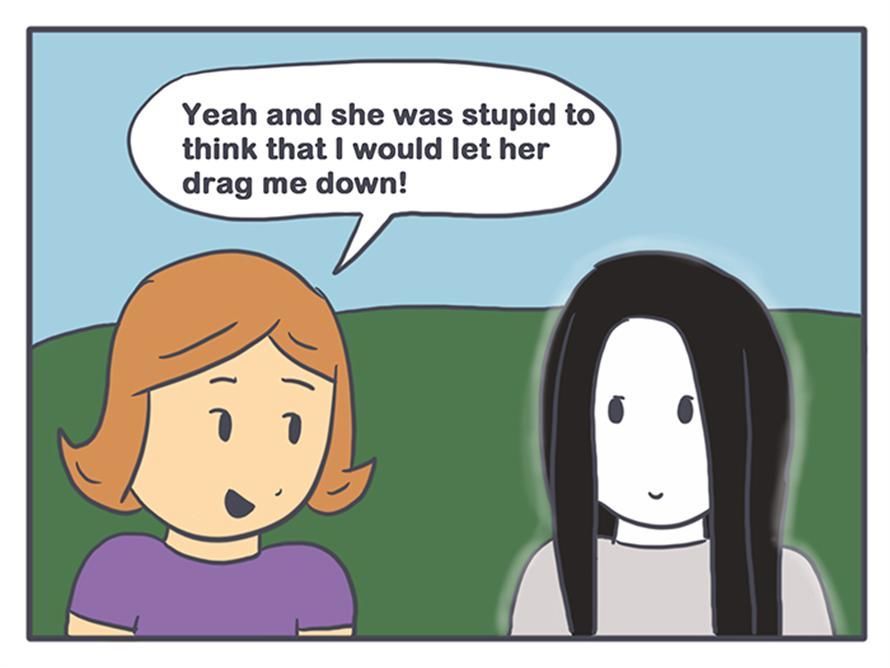 Nicholalala Chapter 37 page 6 - Chapter 37