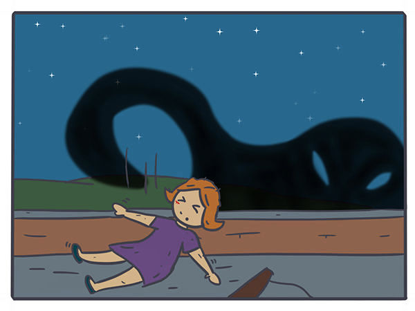Nicholalala Chapter 4 page 14 - Chapter 4 : Laundry