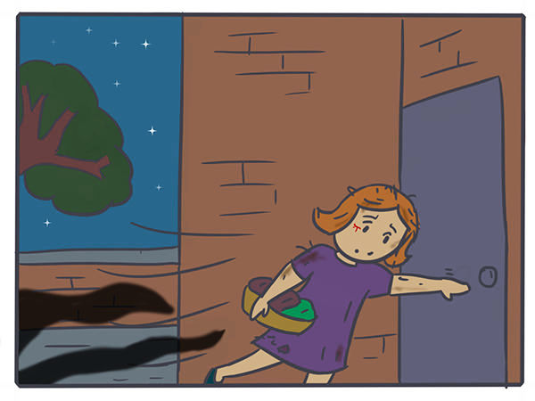 Nicholalala Chapter 4 page 16 - Chapter 4 : Laundry