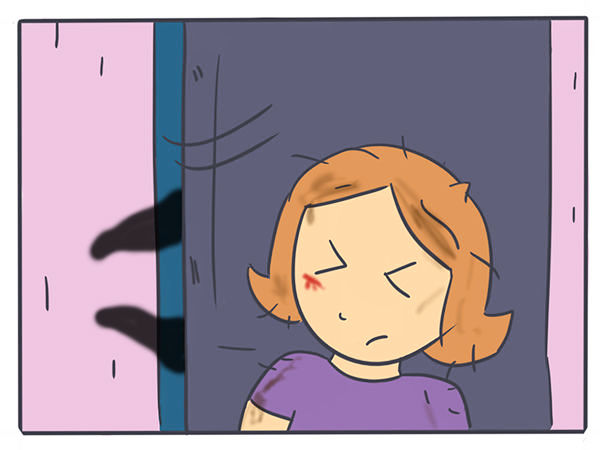 Nicholalala Chapter 4 page 17 - Chapter 4 : Laundry
