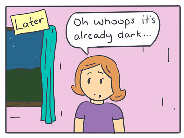 Nicholalala Chapter 4 page 4 - Chapter 4 : Laundry