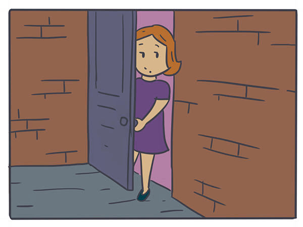 Nicholalala Chapter 4 page 5 - Chapter 4 : Laundry