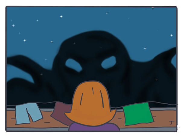 Nicholalala Chapter 4 page 9 - Chapter 4 : Laundry