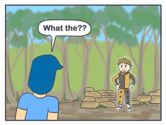 Nicholalala Chapter 41 page 3 - Chapter 41