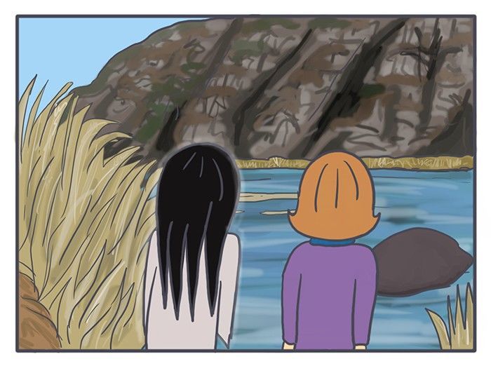 Nicholalala Chapter 46 page 10 - Chapter 46