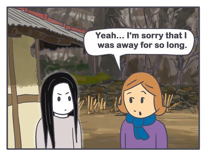 Nicholalala Chapter 46 page 3 - Chapter 46