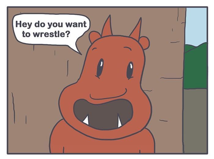 Nicholalala Chapter 47 page 4 - Chapter 47