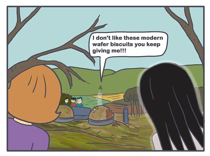 Nicholalala Chapter 48 page 12 - Chapter 48