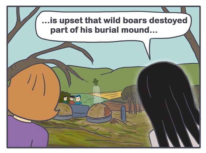 Nicholalala Chapter 48 page 6 - Chapter 48