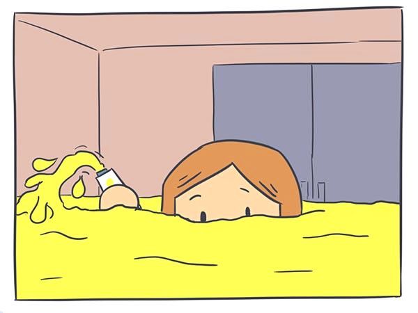Nicholalala Chapter 5 page 10 - Chapter 5 : Paint