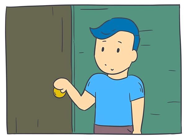 Nicholalala Chapter 5 page 11 - Chapter 5 : Paint
