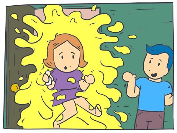 Nicholalala Chapter 5 page 12 - Chapter 5 : Paint
