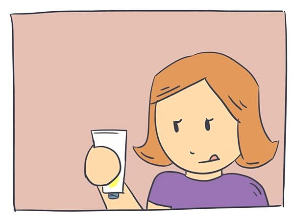 Nicholalala Chapter 5 page 5 - Chapter 5 : Paint