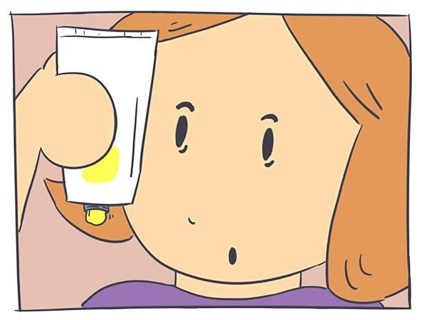 Nicholalala Chapter 5 page 6 - Chapter 5 : Paint